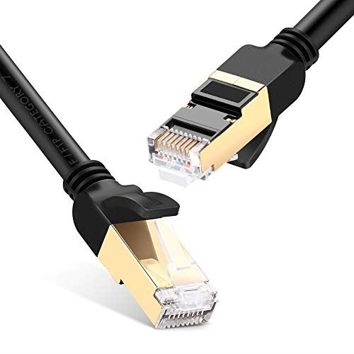 楽天市場 Ugreen Lanケーブル カテゴリー7 Rj45 コネクタ ギガビット10gbps 600mhz Cat7準拠 イーサネットケーブル Stp 爪折れ防止 シールド モデム ルータ Ps3 Ps4 Xbox等に対応 2m T M Bストア