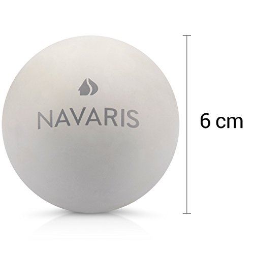 楽天市場 Navaris マッサージボール 2個セット 筋膜 マッサージ 自己マッサージ 筋膜ボール ラクロスボール トリガー ポイント フット ローラー トリガーポイント 2 硬度 ライトグレー ダークグレー T M Bストア