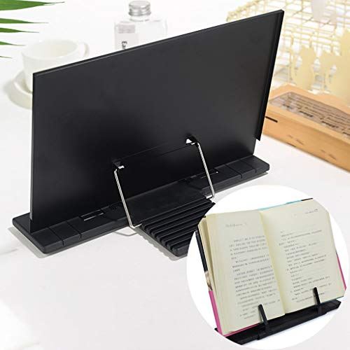 楽天市場 Forest ブックスタンド 本立て 読書台 書見台 折りたたみ 180 角度調節 視力保護 収納便利 勉強 読書用 本立て Style 2 T M Bストア