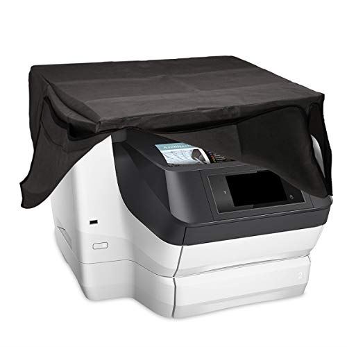 Kwmobile Hp Officejet Pro 8740 8745 用 ケース プリンターカバー ホコリ 傷 よけ 保護カバー ダークグレー Giosenglish Com