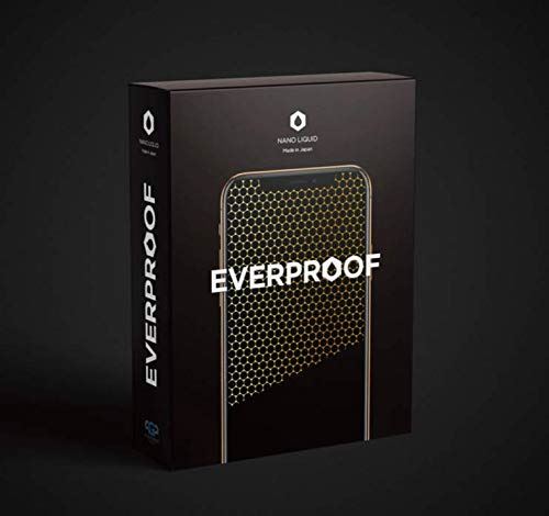 小物などお買い得な福袋 世界最先端 最硬10h Everproof 携帯画面防護 コーティングリキッド 世界発売モデル Apple Samsung等の全ての携帯に使用可能 Watchなどのスマートウォッチの画面保護にも使用可能 Apple Gmb07xlgww1z Adrm Com Br