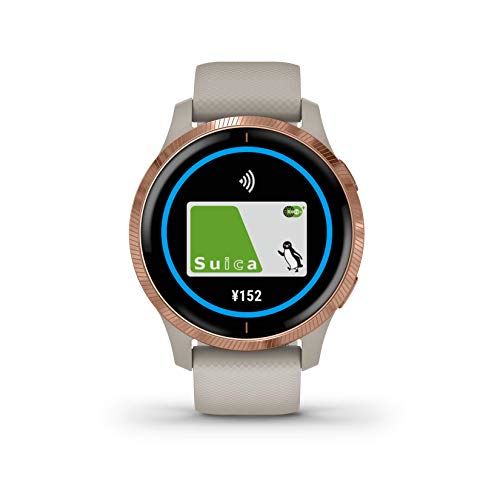 特価ブランド GARMIN ガーミン Venu GPSスマートウォッチ 最大5日間