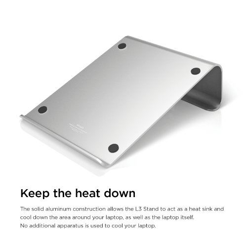 Elago L3 STAND 99% スタンド 各種 対応 Macbook ノートパソコン ...