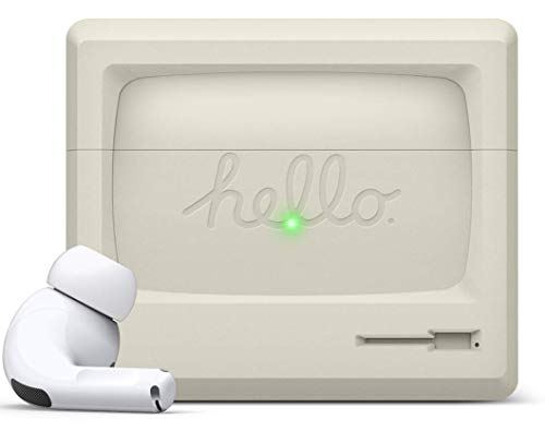 Elago Airpods Pro マッチ 函 シリコン 製 代償 耐衝突 ノスタルジック レトロ ディザイン 衝撃 見栄 泣き所禁止 きりっとした 愛護 付属品 Apple Airpodspro Mwp22j A エアポッズpro エアーポッズプロ 対応 Aw3 Case クラシック白人 Cjprimarycares Com