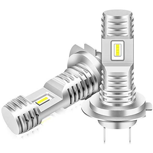 ライト ランプ 送料込 8000lm ホワイト6500k 車 バイク用 新車検対応 ヘッドライト Led H7 Miniサイズ Wenle 最新 w 2個セット Ledバルブ ファンレス Dc11 16v対応 Beachsidecliniccr Com