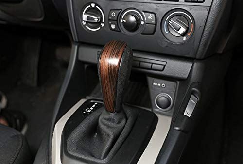 残りわずか Fukuare ブラウン 木目調 Bmw 3シリーズ E90 E91 E92 E93 シフトノブカバー 内装 カスタム パーツ 最安 Www Estelarcr Com