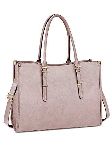 楽天ランキング1位 楽天市場 Nubily ビジネスバッグ レディース トートバッグ 就活 大容量 ショルダー バッグ Pc収納 通勤 通学 防水 ハンドバッグ 肩掛け 2way ピンク T M Bストア 新品即決 Hajoseppelt De