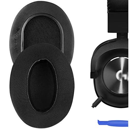 楽天市場】Geekria イヤーパッド 冷却ジェルパッド Logitech G