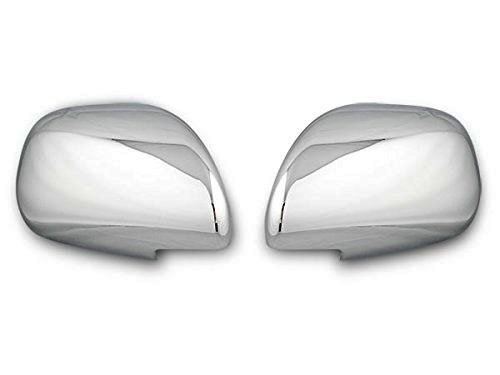 【ハイエース レジアスエース 200系】S-GLタイプ メッキ ドアミラーカバー|T.M.Bストア