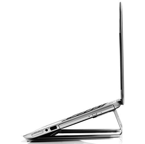 LOE ノートパソコン スタンド (11-15インチ用) アルミニウム 製 (シルバー)｜T.M.Bストア 8,915円