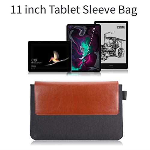 最高の品質 スリーブ Go Boox バッグ Surface Pro 11インチ Note Ipad 11 タブレットケース Go Boox Pro タブレットpcアクセサリー Loe チャコール T M Bストア タブレットpcバッグ
