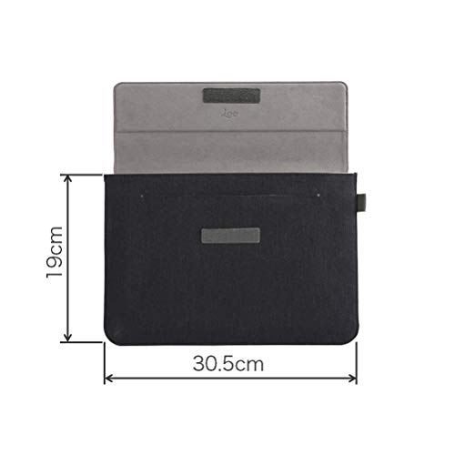 最高の品質 スリーブ Go Boox バッグ Surface Pro 11インチ Note Ipad 11 タブレットケース Go Boox Pro タブレットpcアクセサリー Loe チャコール T M Bストア タブレットpcバッグ