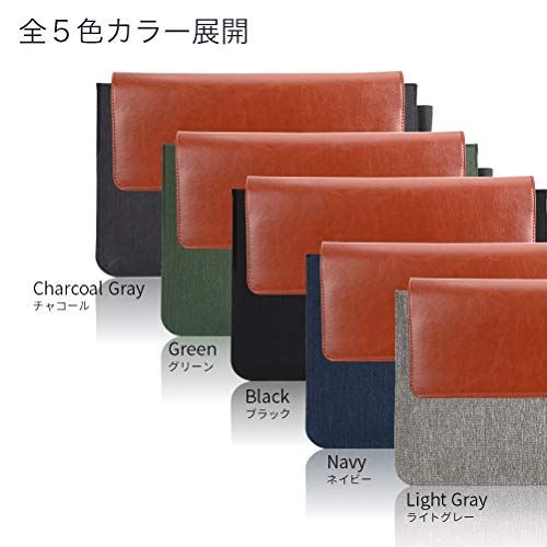 最高の品質 スリーブ Go Boox バッグ Surface Pro 11インチ Note Ipad 11 タブレットケース Go Boox Pro タブレットpcアクセサリー Loe チャコール T M Bストア タブレットpcバッグ