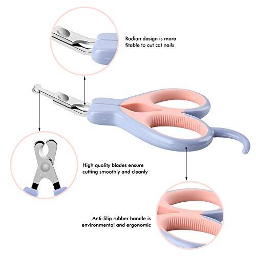 楽天市場 ペット用爪切り トリマー 猫爪切り 犬 ハムスター ウサギ 小動物用 爪切り ネイルケア ネイルトリマー ネイルカッター Pnc863 T M Bストア