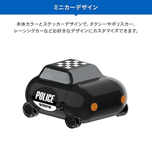 Switcheasy Airpods 対応 ケース クリア ミニ カー おもしろ デザイン 耐衝撃 Tpu ソフト 透明 カバー 衝撃 吸収 傷防止 保護 アクセサリー Apple Airpods1 Airpods2 Wireless Charging Case エアーポッズ 対応 Movebuddy トランスパレントレッド Butlerchimneys Com