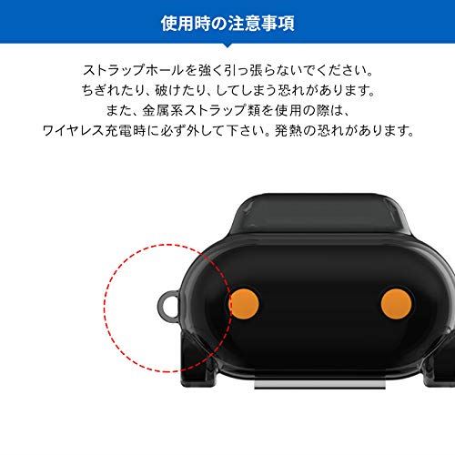 Switcheasy Airpods 対応 ケース クリア ミニ カー おもしろ デザイン 耐衝撃 Tpu ソフト 透明 カバー 衝撃 吸収 傷防止 保護 アクセサリー Apple Airpods1 Airpods2 Wireless Charging Case エアーポッズ 対応 Movebuddy トランスパレントレッド Butlerchimneys Com