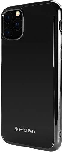 高級感 Switcheasy Iphone 11 Pro 対応 ガラスケース 薄型 ハイブリッド ケース 背面 ガラス カバー ストラップホール 付き Iphoneの質感を再現した おしゃれ スマホケース Apple Iphone11 Pro アイフォン11プロ 対応 Glass Edition ブラック 正規品 Blog