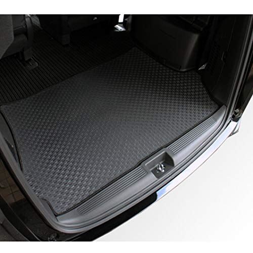 新型フリード/フリードハイブリッド GB系 ラバー製ラゲッジマット+ステップマット YMT FRD-GB2-R-LUG-STP