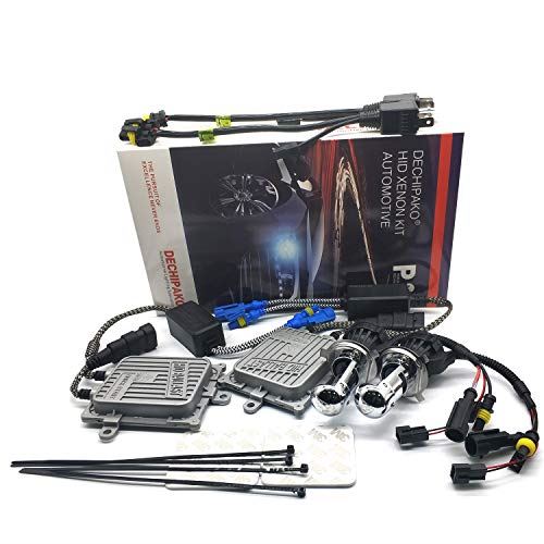 リレーレス付き 瞬間起動 DC12V 車用 防水 AC交流 瞬間点灯 グレーバラスト 55W HIDキット フォグランプ/ヘッドライト対応 (H4 Hi/Lo, 6000K) 11,911円