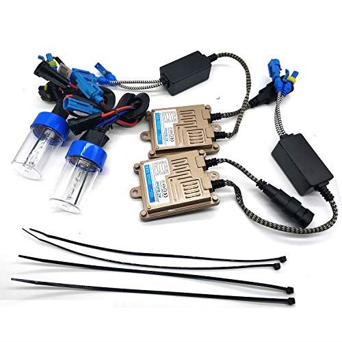 ライト ランプ 保存版 Hidキット 55w 高輝度 金色バラスト極輝型 瞬間点灯 Ac交流 防水 車用 Dc12v 瞬間起動 明るい フォグランプ ヘッドライト対応 Hb4 6000k