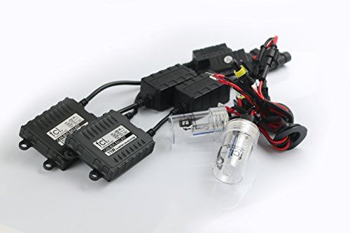 fcl.(エフシーエル) 35W ワーニングキャンセラー内蔵 H7 6000K HIDコンバージョンキット|T.M.Bストア