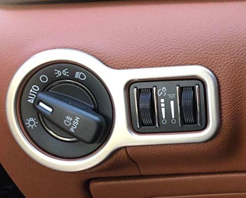 マセラティ ギブリ クアトロポルテ ヘッドライトスイッチフレームカバー ヘッドランプ ガーニッシュ Spotbuycenter Com