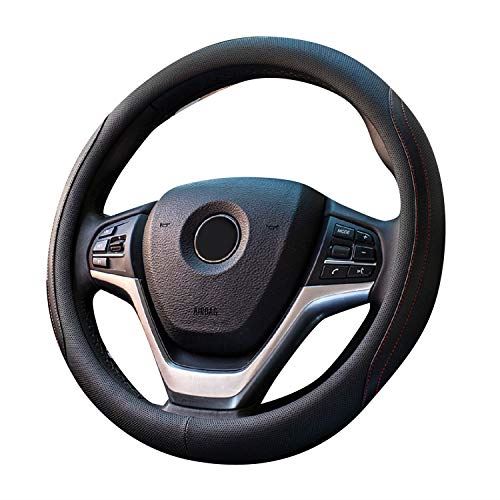日本最大級 楽天市場 Linxas ハンドルカバー 軽自動車 ステアリングカバー 乗用車 普通車 O型 Sサイズ 四季汎用 おしゃれ 高級感 ブラック T M Bストア 特売 Periltuocuore It