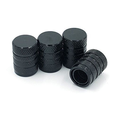 楽天市場 Ck Auto タイヤエアバルブ キャップ ブラック ４個セット 車バイク ドレスアップパーツ 軽量 高強度 ア ルミ製 腐食防止 T M Bストア