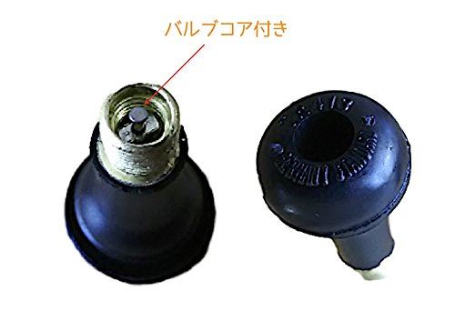 Smile All タイヤ エア バルブ Tr413 コア 付き 0個 セット ゴム チューブ レス ムシ 車 自動車 修理 交換 0 Kanal9tv Com