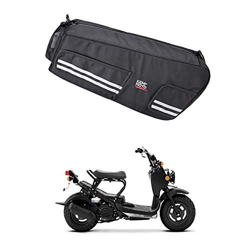 楽天市場 Kemimoto ズーマー バッグ 撥水 ズーマー 収納ボックス Ruckus Nps50 ツールバッグ リアボックス Zoomer ブラック T M Bストア