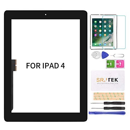 SRJTEK For ipad 4 9.7\