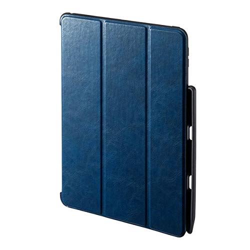 代引不可 サンワサプライ タブレットケース Ipad 10 2インチ用 第7世代 ソフトレザー Pu Apple Pencil収納 スタンドタイプ ブルー Pda Ipad1614bl 現金特価 Elanguageworld Com 代引不可 サンワサプライ タブレットケース Ipad 10 2インチ用 第7世代 ソフトレザー Pu Apple Pencil収納 スタンドタイプ ブルー Pda Ipad1614bl 現金特価 Elanguageworld Com