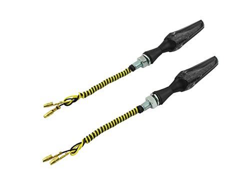 ポッシュ(POSH) LEDシーケンシャルウインカー 2個セット 【ECE規格E13 50R取得済】 汎用 アキュートタイプ 098013｜T.M.Bストア