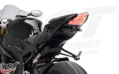 TST S1000RR/S1000R/HP4用ウィンカー内蔵プログラミングLEDテールライト B-809 (クリア)|T.M.Bストア