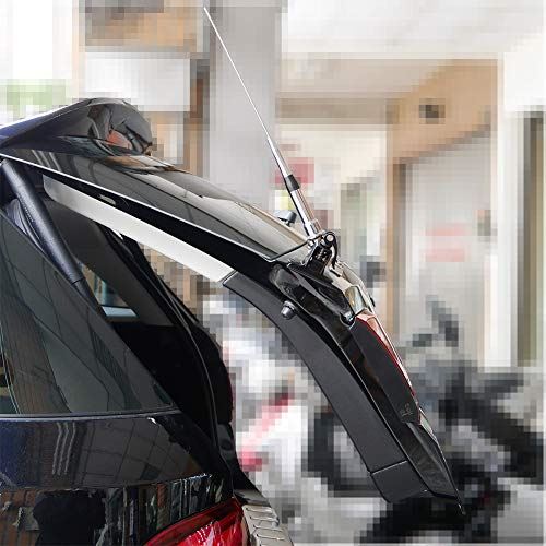 Mb 130アマチュア無線 ハッチバック用 車載用 リヤーゲート用 トランク用 L型六角レンチ付 Gabil トランク用 リヤーゲート用 アンテナ 調整可能モービルアンテナ基台 Mb130 黒 T M Bストア アンテナ Ekkadamaur Org