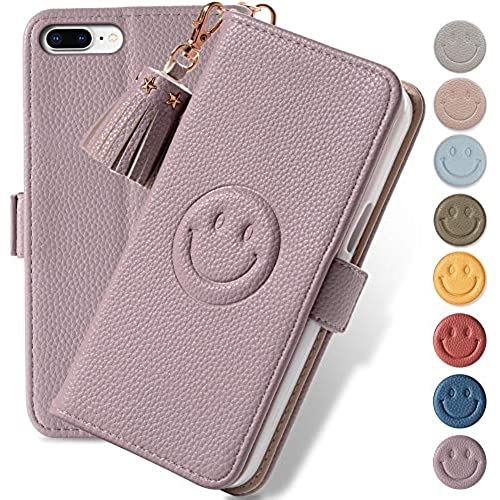肌触りがいい 楽天市場 Iphone 8 Plus 7 Plus 6s Plus 6 Plus 手帳 ケース アイフォン7プラス かわいい 耐衝撃 手帳 スマホケース アイフォン8 プラス 手帳型 ケース 人気 おしゃれ Iphone 7 Plus 携帯電話ケース カード収納 マグネット スタンド機能 手帳型 柔軟
