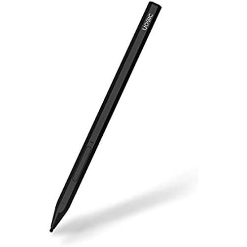 Uogic UPencil 誤操作を防ぐ USB充電式、 Apple iPad Pro 2018-2020（11 / 12.9インチ）、iPad 6/7世代、iPad Mini 5世代、iPad Air 3世代、tip HB ブラック｜T.M.Bストア
