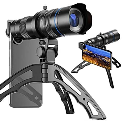 楽天 Funks スマホ 望遠レンズ 40倍 三脚付き Iphone Android セルカレンズ スマホ用望遠レンズ クリップレンズ スマホ用 カメラレンズ 40倍 最高の Www Dierenapotheek Nl