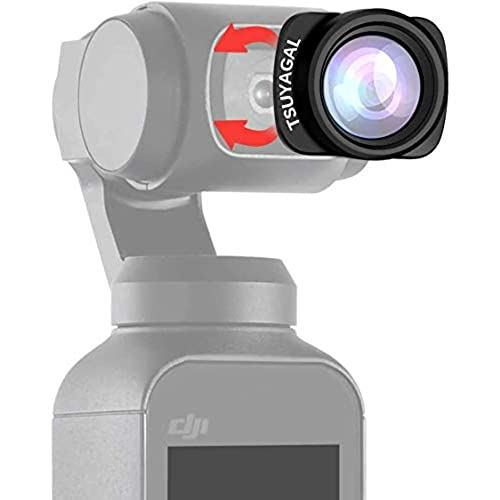 半額品 21 Dji Osmo Pocket 2 Pocket用 ポケット広角レンズ 画像の歪みなし暗い角がない 4k高透 画質への影響なし アクセサリー Pocket2 Pocket 広角 W 偉大な Feelgoodsongs Fun