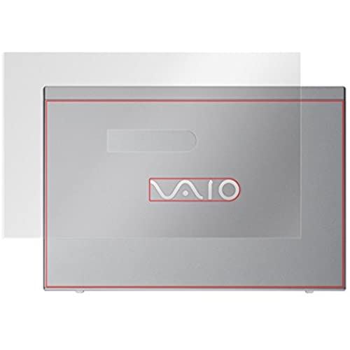 天板用保護フィルム 低反射タイプ VAIO S13 VJS132 / VAIO Pro PG VJPG11 シリーズ (2018/2017) OverLay Plus OLVJS1321/B/2