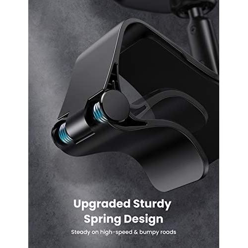 Ugreen 車載スマホ保持者 ゼムクリップ華燭の典 360度合回転させる スマホスタンド 片手取りまわし 打っ付け単簡 持ち運ぶホルダー Iphone Android 車載スマホスタンド 自由回答方式の修整 4 7in全機種合う Musiciantuts Com