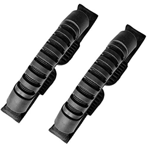 毎日続々入荷 Iplusmile 2mm カヤックハンドル 荷物ハンドル カヌー ボート キャリー ハンドル 頑丈 滑り止め 取り付けが簡単 水上運動 スポーツアクセサリー 6個セット Vanfis Mx