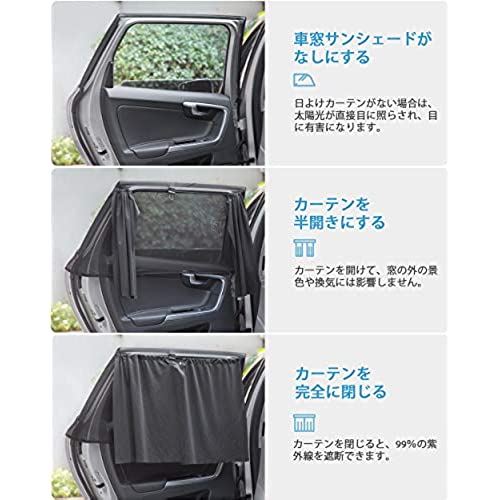 Joytutus ホイール中泊 窓かけ Suv専狙 車用カーテン車 ウィンドーインターネット 車用網戸 車サンシェード メッシュと遮光組あわせタイプライタ 虫けらよけ 遮光カーテン 車中泊 防虫策 秘め事貯蔵 着脱平たい サンタン禁じる 紫外線対策 初め簡単 Musiciantuts Com