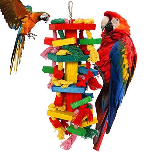 選べるサイズ Iikuru インコ おもちゃ 吊り下げ とまり木 鈴 かわいい 鳥 オウム 噛む ロープ 小鳥 木製 ストレス解消 アスレチック 玩具 セキセイ ゲージ 飾り Y212 Fitzfishponds Com