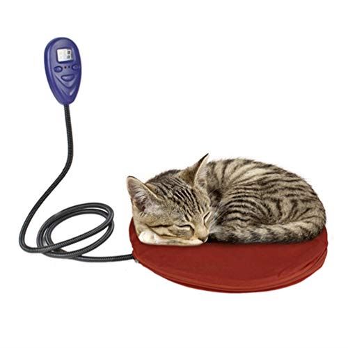 Popetpop ペット用ホットカーペット 電気ヒーター 犬 猫 暖房器具 30x30cm 15w 寒さ対策 過熱保護 段階温度調節 ポカポカ ペット用ヒーター 小動物 日本語取扱説明書付き Fitzfishponds Com Popetpop ペット用ホットカーペット 電気ヒーター 犬 猫 暖房器具 30x30cm 15w 寒さ対策 過熱保護 段階温度調節 ポカポカ ペット用ヒーター 小動物 日本語取扱説明書付き Fitzfishponds Com