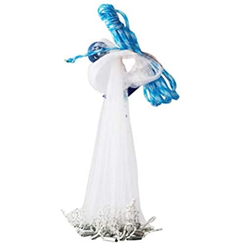 Felimoa 魚 網 投げ網 捕獲 フィッシングネット 魚用 腕に装着 フィッシング Ipag Org