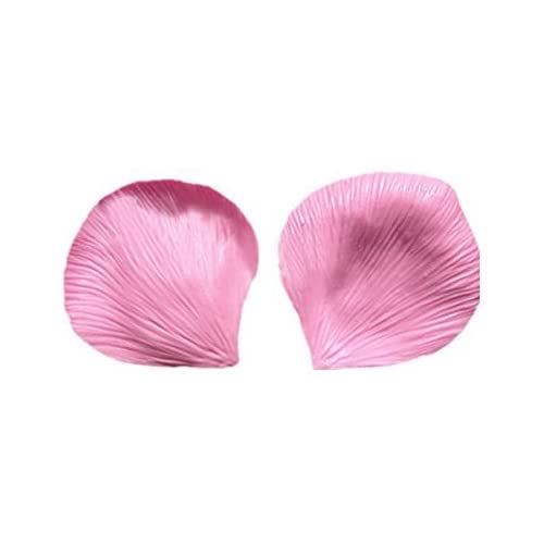 バラ 花 びら 成形 3D シリコンモールド アロマハイストーン 石膏 手作り 石鹸 レジン 樹脂 粘土 型 抜き型