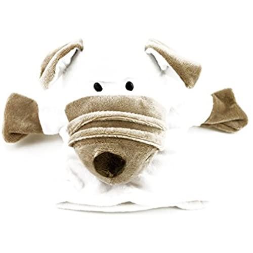 楽天市場】犬 ぬいぐるみ パフィー・いぬ ベージュ 垂れ耳 日本