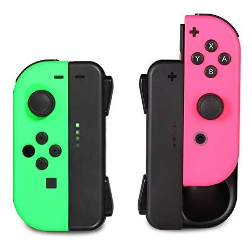 楽天市場】Nintendo Switch スイッチ ジョイコン 充電 グリップ 充電