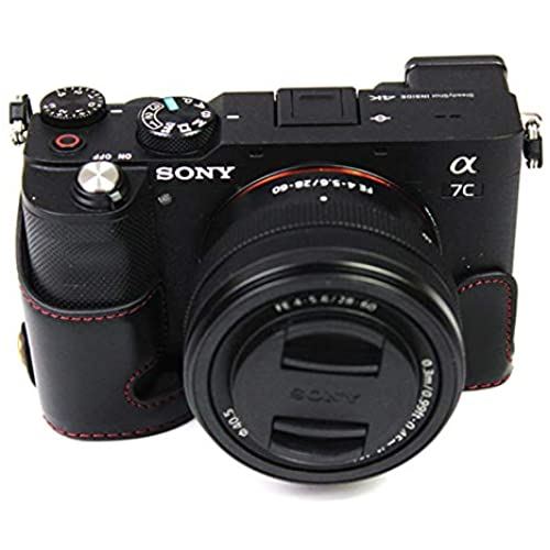 楽天市場】ソニー α7C用 ケース Sony ILCE-7C用 カバー ソニー A7C用